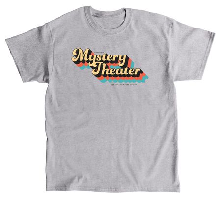 Summer of '26 Tee-Shirt (Groovy Colors), a Sport Grey Classic Unisex Tee