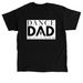 Dance Dad Shirt, a Black Classic Unisex Tee
