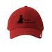 Nike Nickel Labrador Hat, a University Red Printed Nike Dri-FIT Legacy Performance Cap