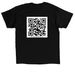 Red Dirt Boxer Rescue, a Black Classic Unisex Tee (back-view)