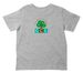 CCL Toddler Clothing, a Heather Toddler Tee