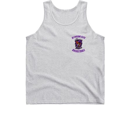 Boys Logo Collection, a Sport Grey Classic Unisex Tank Top
