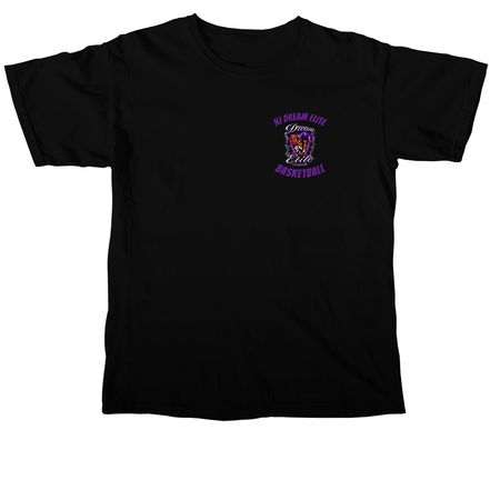 Boys Logo Collection, a Black Comfort Colors Unisex Tee