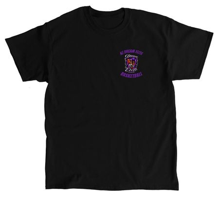 Boys Logo Collection, a Black Classic Unisex Tee