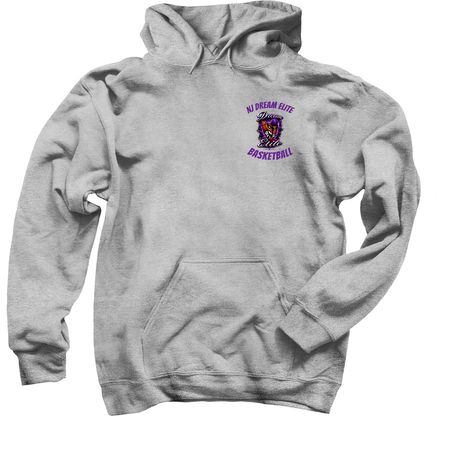 Boys Logo Collection, a Sport Grey Pullover Hoodie
