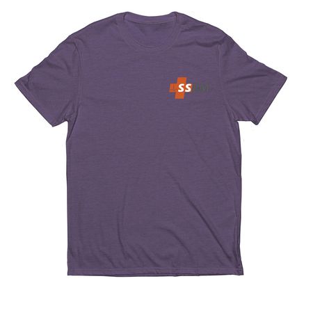 SSEM merch!, a Huckleberry Allmade Eco Triblend Unisex Tee