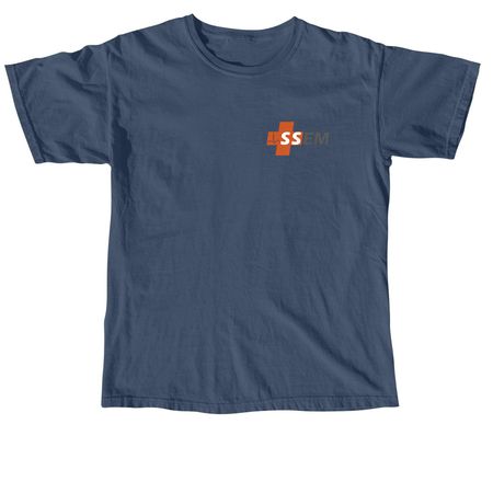 SSEM merch!, a Midnight Comfort Colors Unisex Tee