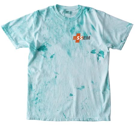 SSEM merch!, a Sea Glass Comfort Colors Colorblast Tee