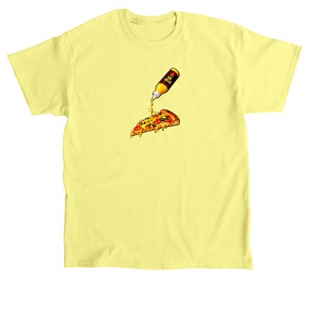 The Yella T, a Cornsilk Classic Unisex Tee