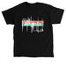 Angola Frequency, a Black Classic Unisex Tee