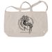 Choose Native Plants Tote, a Pumice Reclaimist G2G Tote Bag