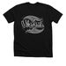 Auburn Mermaids, a Solid Black Blend Premium Unisex Tee