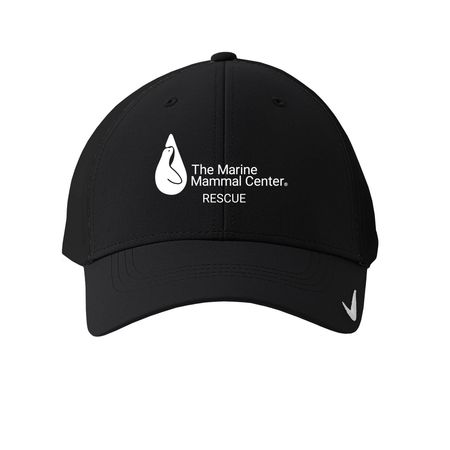 Rescue Baseball Cap - Retail, a Black Printed Nike Dri-FIT Legacy Performance Cap