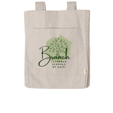Branch Schools Tree Tote Bag, a Pumice Reclaimist Everywhere Tote Bag
