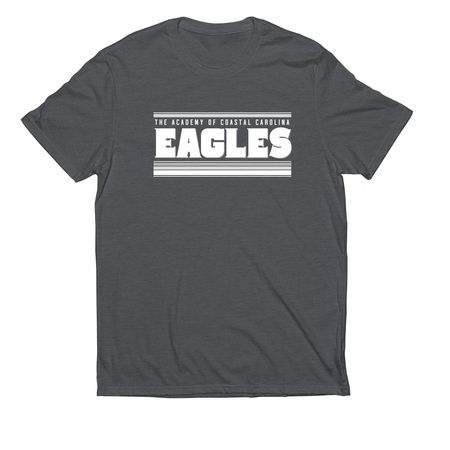 2026-2027 ACC Shirt Sale, a Terrain Grey Allmade Eco Triblend Unisex Tee