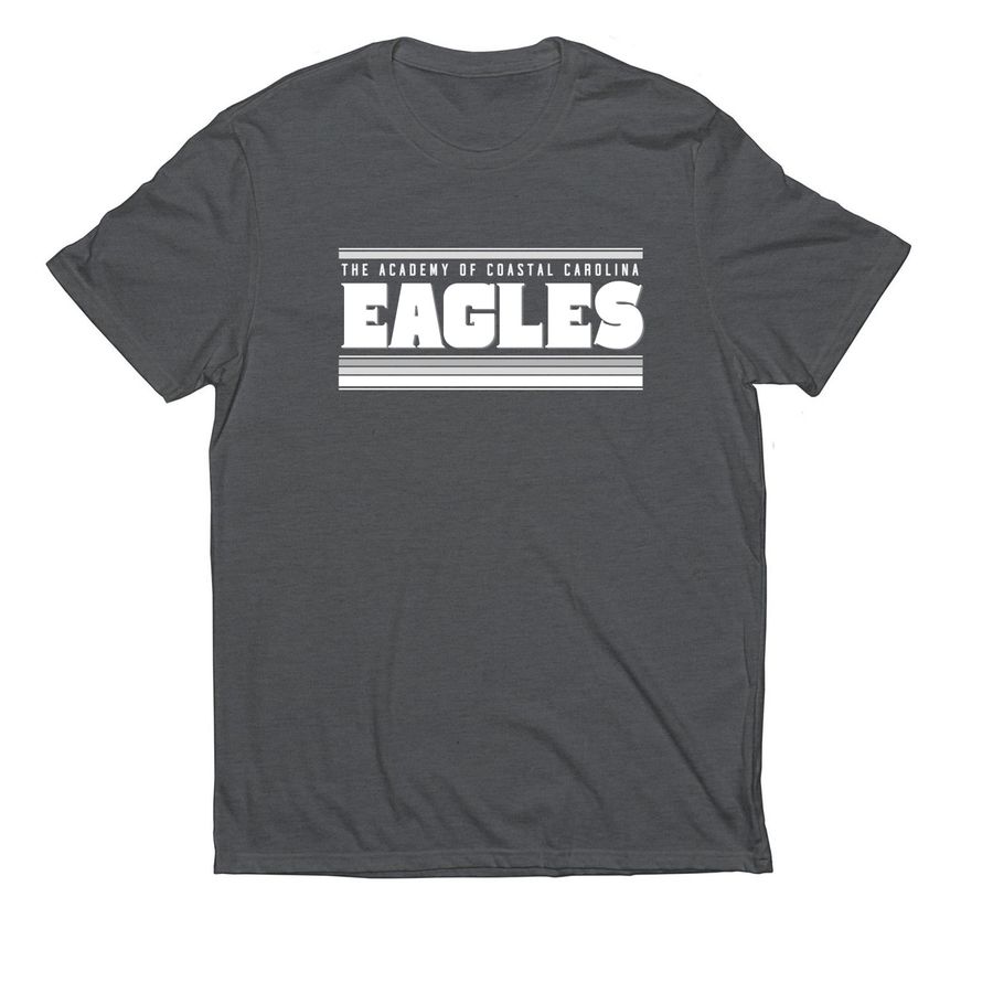 2026-2027 ACC Shirt Sale, a Terrain Grey Allmade Eco Triblend Unisex Tee