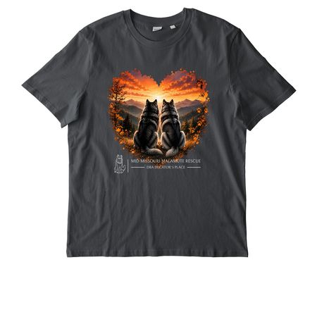 Rescue Needs, a Anthracite Stanley/Stella Unisex Creator 2.0 Tee