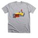 IH Day - Spreading the Seed of Awareness, a Athletic Heather Premium Unisex Tee