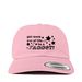 get more out of life!, a Pink Printed Classic Baseball Cap