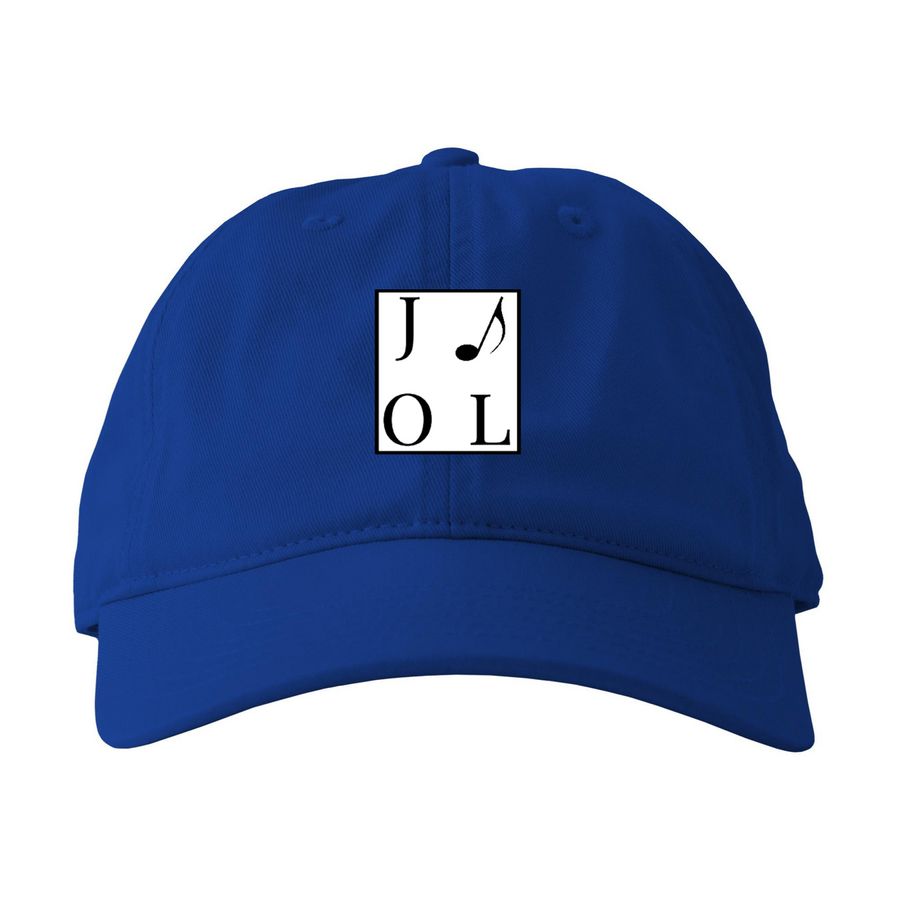 JOL Hats, a Royal Printed Eco Baseball Cap