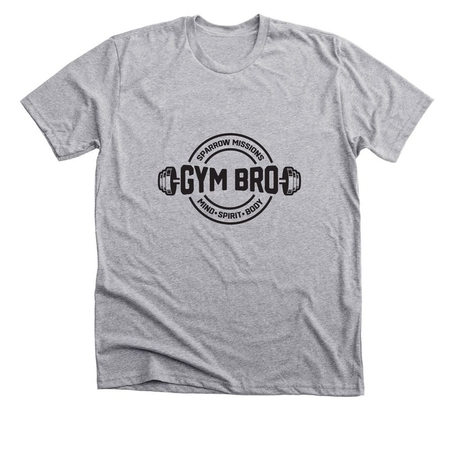 Gym Bro Shirts