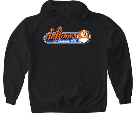 O.G., a Black Gildan Softstyle Pullover Hoodie