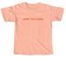 Love Thy Local Summer Tee, a Neon Cantaloupe Comfort Colors Unisex Tee