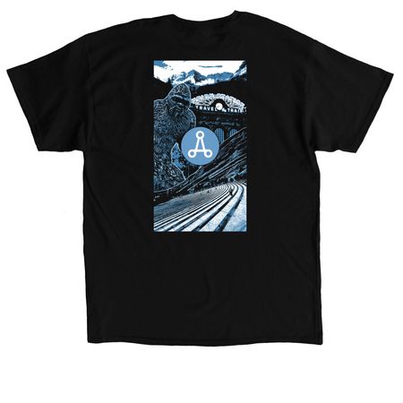 AIAS Design Competition T-Shirt, a Black Classic Unisex Tee