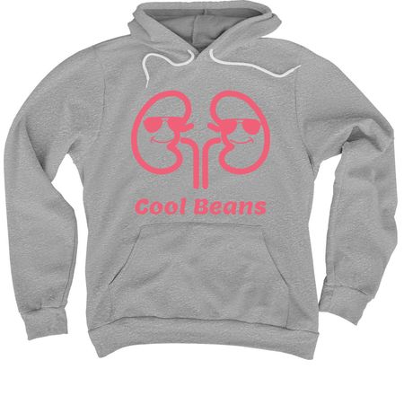 Timothy Kolek's Kidney Problems and Dialysis, a Athletic Heather Premium Pullover Hoodie