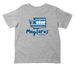 Toddler Tee, a Heather Toddler Tee