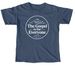 The Gospel is for Everyone!, a Midnight Comfort Colors Unisex Tee