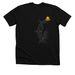 U.S. Army Transportation Corps., a Solid Black Blend Premium Unisex Tee