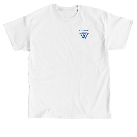 Spinster Tartlets (White)-Short & Long Sleeve, a White Classic Unisex Tee