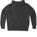 Troop 15 Additional, a Anthracite Nike Club Fleece Pullover Hoodie (back-view)