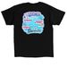 DO NOT PURCHASE FROM HERE!!!, a Black Classic Unisex Tee (back-view)