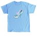 The Princess Project&nbsp;, a Carolina Blue Classic Unisex Tee