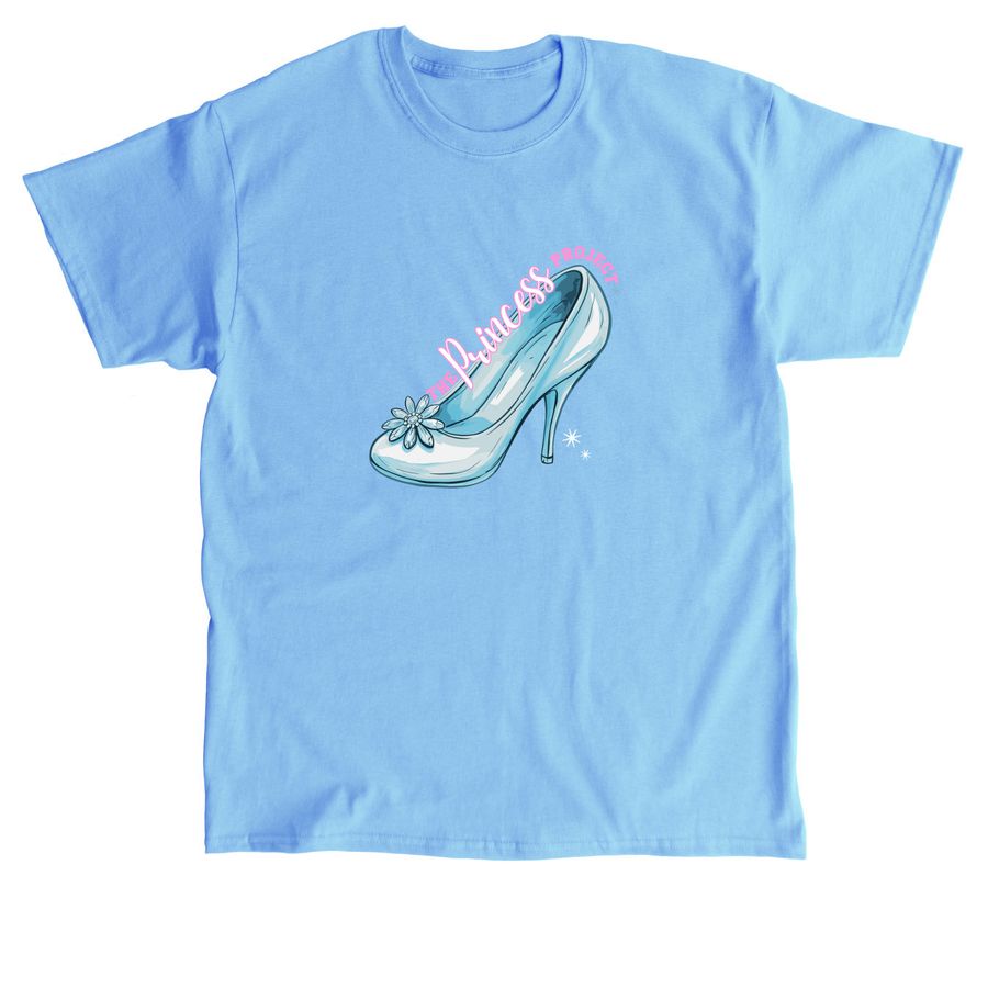 The Princess Project&nbsp;, a Carolina Blue Classic Unisex Tee