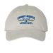Hats, a Stone Printed Pigment Dye Baseball Cap