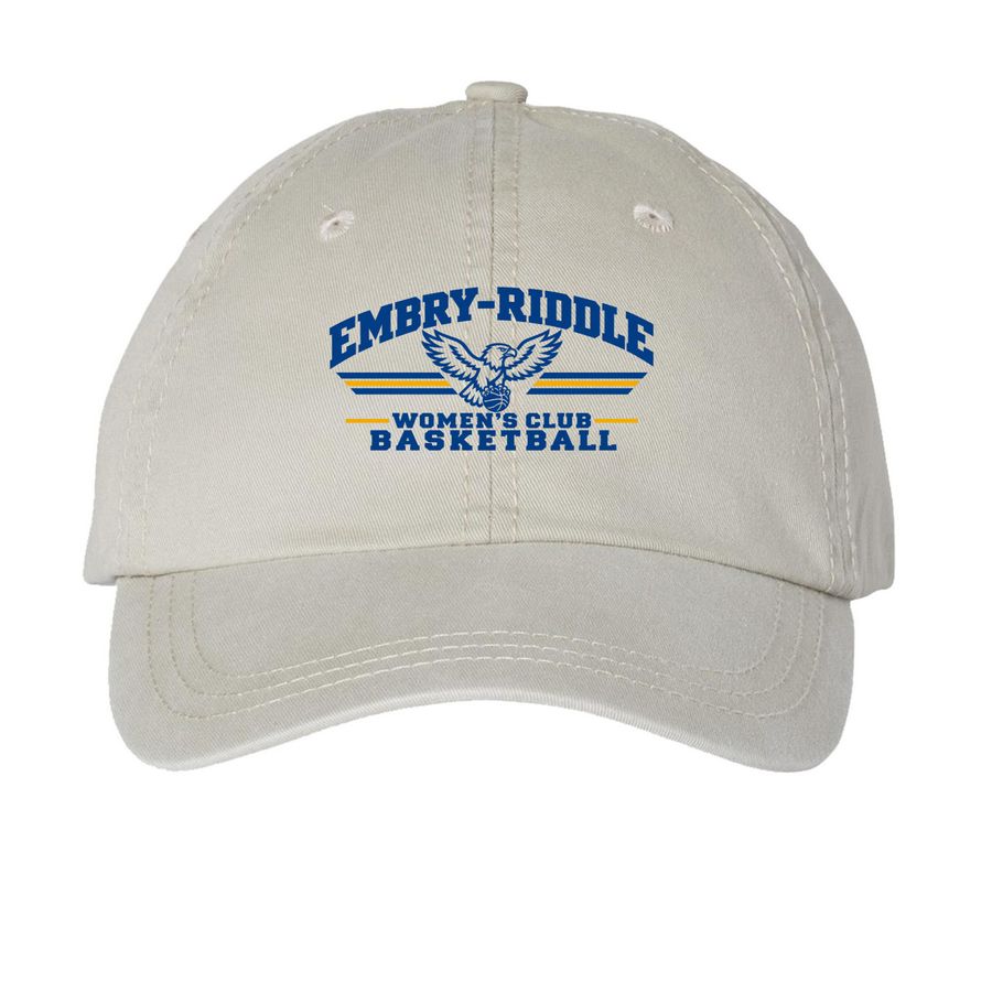 Hats, a Stone Printed Pigment Dye Baseball Cap