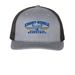 Hats, a Heather Grey/ Black