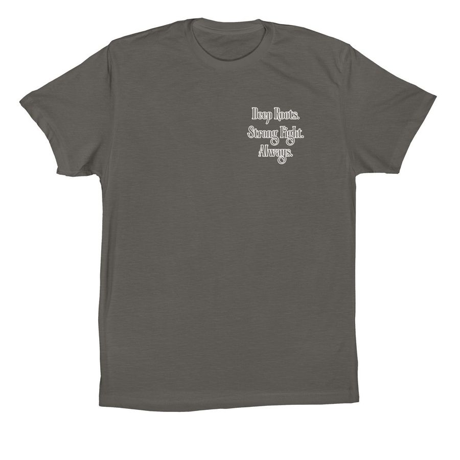 #RootingForEmily?&nbsp;, a Asphalt Premium Cotton Tee