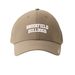 Brookfield Bulldogs Nike Hat, a Khaki Printed Nike Dri-FIT Legacy Performance Cap