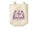 river's end bookstore tote bag, a Natural Over-the-Shoulder Shopping Tote Bag