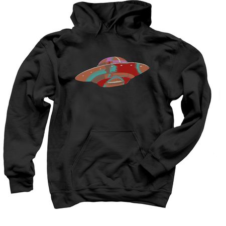 G-Hollow 2026 V2, a Black Pullover Hoodie
