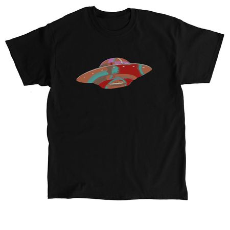 G-Hollow 2026 V2, a Black Classic Unisex Tee