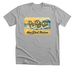 Wild & Wet, a Athletic Heather Premium Unisex Tee