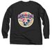 Psychedelic Dog Original Logo&nbsp;, a Black Classic Long Sleeve Tee