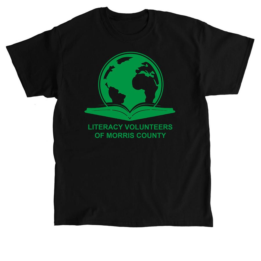 LVMC Tees and Sweatshirts, a Black Classic Unisex Tee