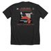 2020 TSA Conference Shirt (Dark Colors), a Dark Grey Heather Premium Unisex Tee (back-view)