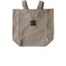 Square Logo Totes, a Pumice
